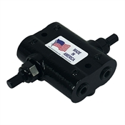 1/2 NPT 30 GPM 1500-3000 PSI Hydraulic Cushion Valve