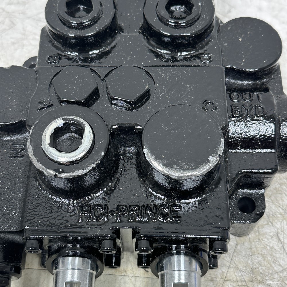 1 Spool Prince Auto Cycle Log Splitter Valve Bargain Bin www