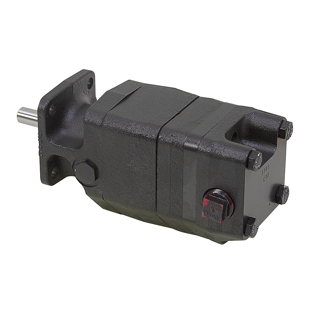 Adjusting Two Stage Hydraulic Pump