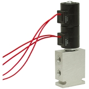 12 Volt DC 5 GPM OC Motor Spool Hydraforce Solenoid Valve
