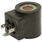 Solenoid Coil For 115 Volt AC Powerpacks Hydraulic Technologies EF-1092