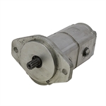 HALDEX 02715B003 Hydraulic Double Pump
