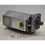 Dana 127482030241 Hydraulic Double Gear Pump