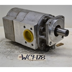 Dana Hydraulic Double Pump