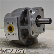 Dana 871 MR30017B250 Hydraulic Gear Motor