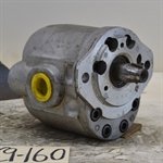 Dana P285DFUWCEDH Hydraulic Gear Motor