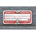 Webster M4JDS Hydraulic Gear Pump - Alternate 2