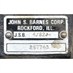 Barnes 2G7743 Hydraulic Gear Pump - Alternate 2