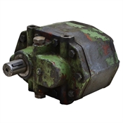 Von Ruden Hydraulic Gear Motor