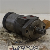 Ross 345-83-AAW Hydraulic Gear Motor