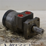 Ross Hydraulic Gear Motor