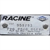 Racine PV0 PSA0 05ERM Hydraulic Gear Motor - Alternate 2