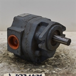 MTE Hydraulic Gear Motor