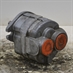 Cross Hydraulic Gear Pump - Alternate 1
