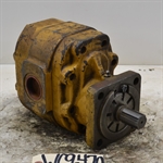 Commercial P36H-342-BAYJ-15-6 Hydraulic Gear Motor