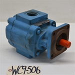 Permco P500A231EDZK25-14 Hydraulic Gear Pump