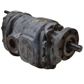 Commercial PD331CAEF25-3JAB05-1 Hydraulic Gear Motor