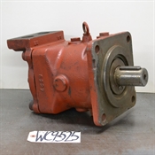 Kawasaki K3X112S-100M-D1 Hydraulic Gear Motor