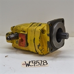 Commercial 7734-3083 Hydraulic Gear Motor
