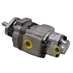 Hydraulic Gear Pump 61479 5 85 with Hydraulic Motor P1Z17C 1K5 - Alternate 1