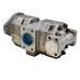 Hydraulic Double Gear Pump T1437-1010-03SFX - Alternate 1