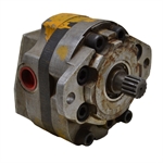 WSI 06S-27-D Hydraulic Gear Motor