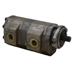 Hydraulic Double Gear Pump 27-27L567