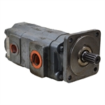 Commercial P25X278BIVU22-7BVM17-1 Hydraulic Gear Pump