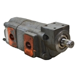 Commercial P25X300BYSC22-11BSC20-1 Hydraulic Gear Motor
