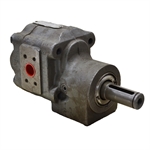 Commercial M25X800BERL15-101 Hydraulic Gear Motor