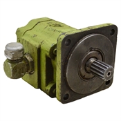 Commercial M25X978BEVL20-7 Hydraulic Gear Motor