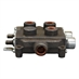 2 Spool Hydraulic Direction Control Valve Cross 4213130CABA - Alternate 2
