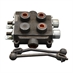 2 Spool Hydraulic Direction Control Valve Cross 4213130CABA - Alternate 3