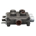2 Spool Hydraulic Direction Control Valve Cross 4233130CAAA - Alternate 2