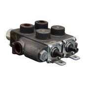 2 Spool Hydraulic Direction Control Valve Cross 4233130CAAA