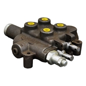 2 Spool Hydraulic Direction Control Valve Gresen