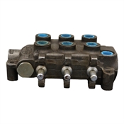 3 Spool Hydraulic Direction Control Valve Gresen