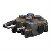 2 Spool Hydraulic Direction Control Valve Gresen