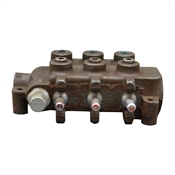 3 Spool Hydraulic Direction Control Valve Gresen