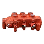 3 Spool Hydraulic Direction Control Valve Gresen