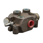 1 Spool Hydraulic Direction Control Valve Gresen