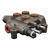 2 Spool Hydraulic Direction Control Valve Gresen