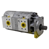 Hydraulic Double Gear Pump 2478-307